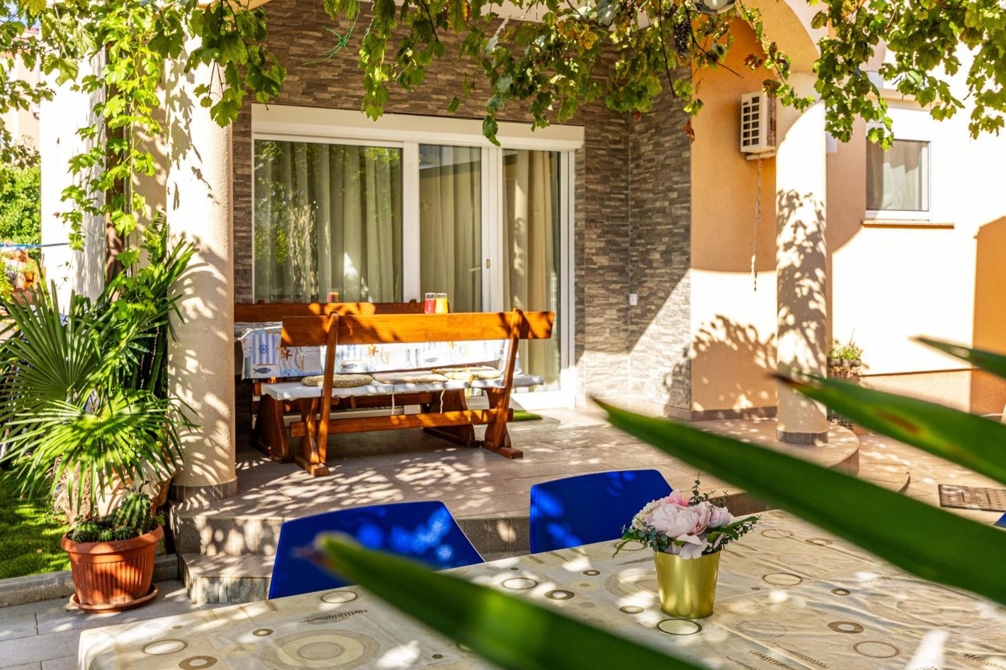 Apartments Mijic Медулин Экстерьер фото