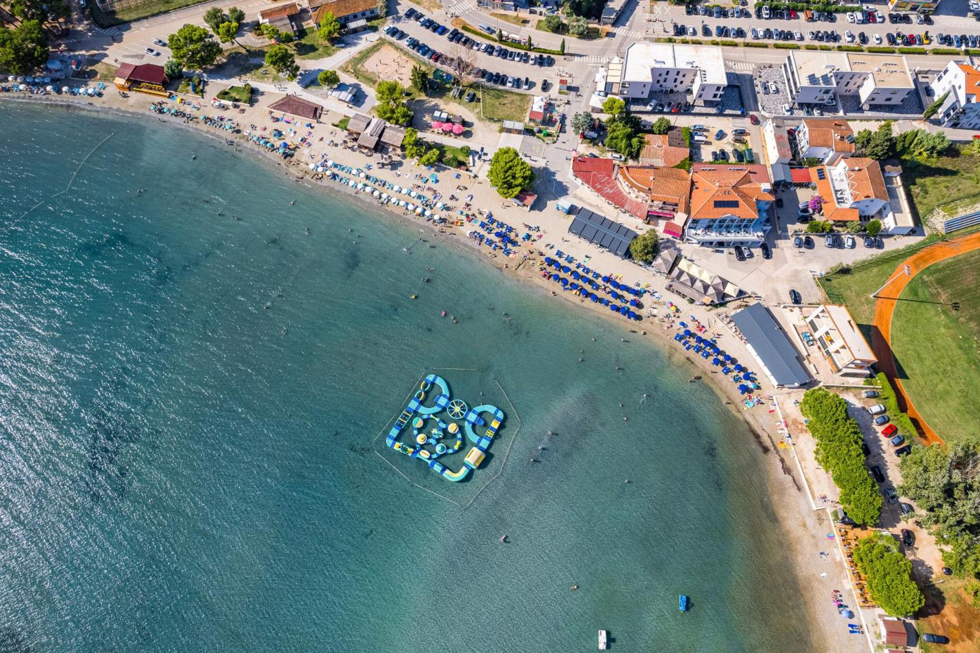 Apartments Mijic Медулин Экстерьер фото