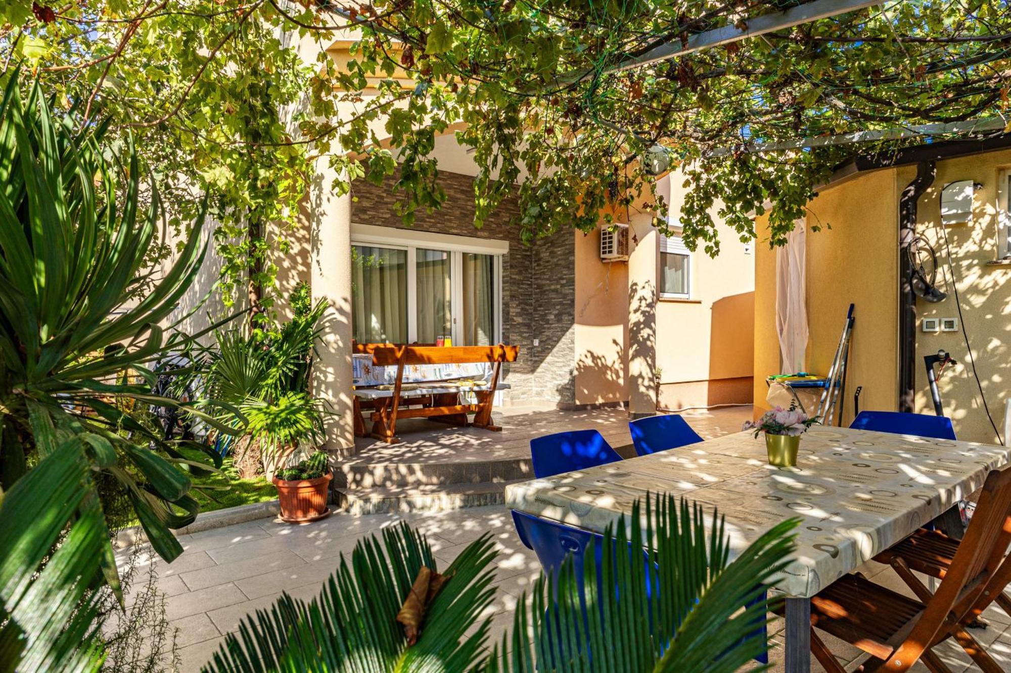 Apartments Mijic Медулин Экстерьер фото
