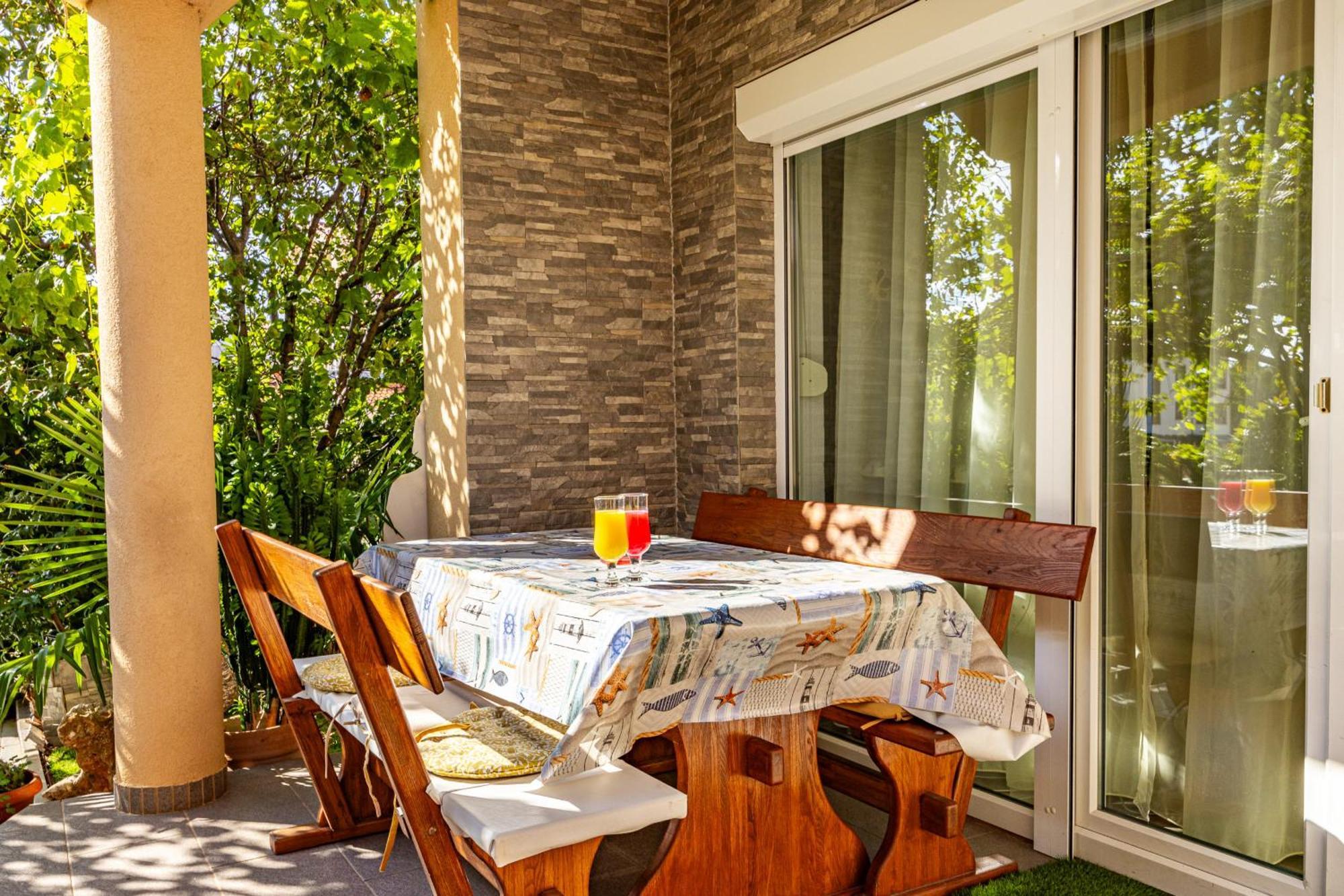 Apartments Mijic Медулин Экстерьер фото