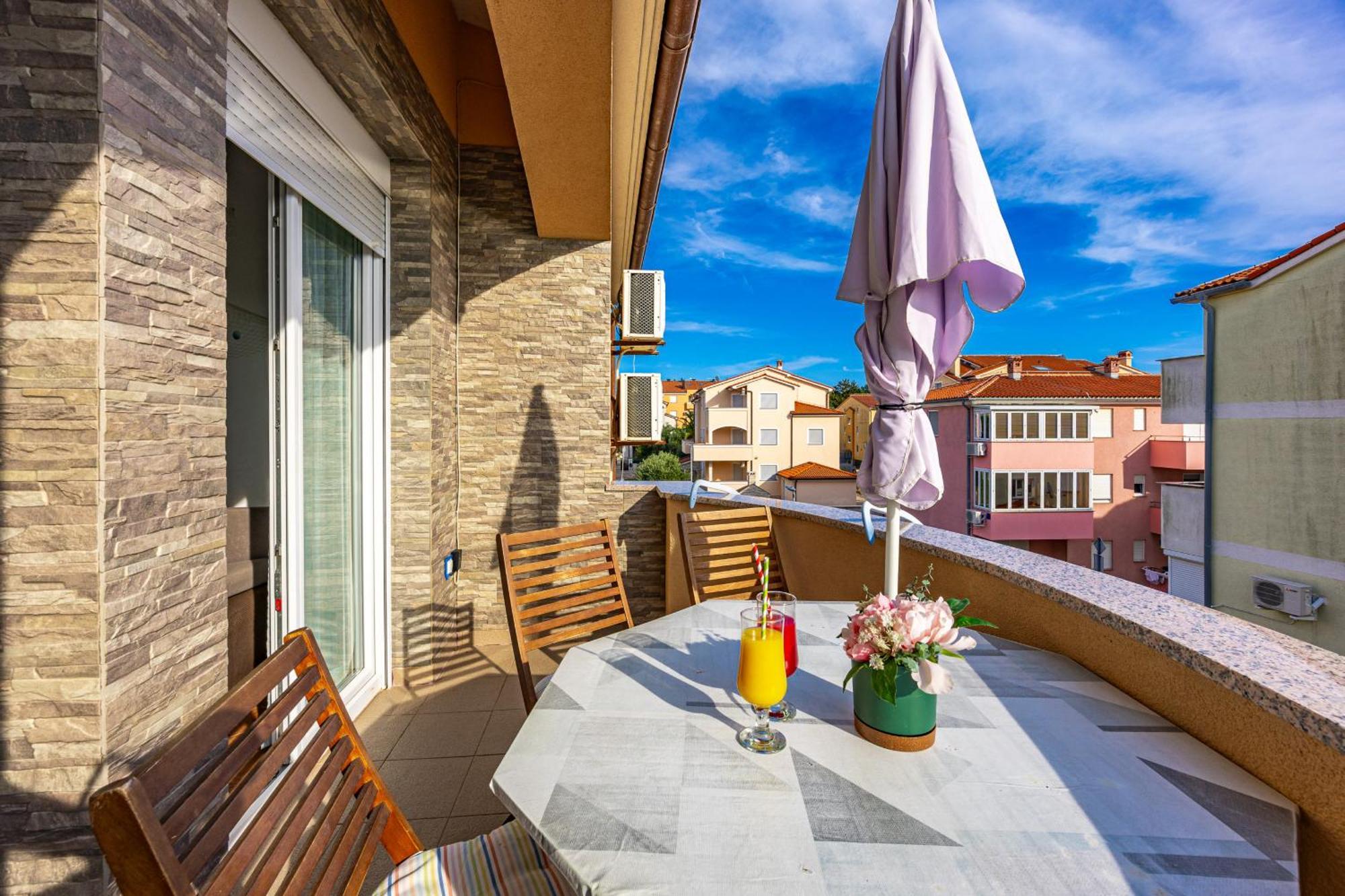 Apartments Mijic Медулин Экстерьер фото