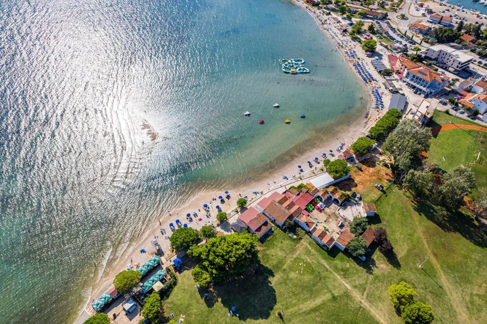 Apartments Mijic Медулин Экстерьер фото