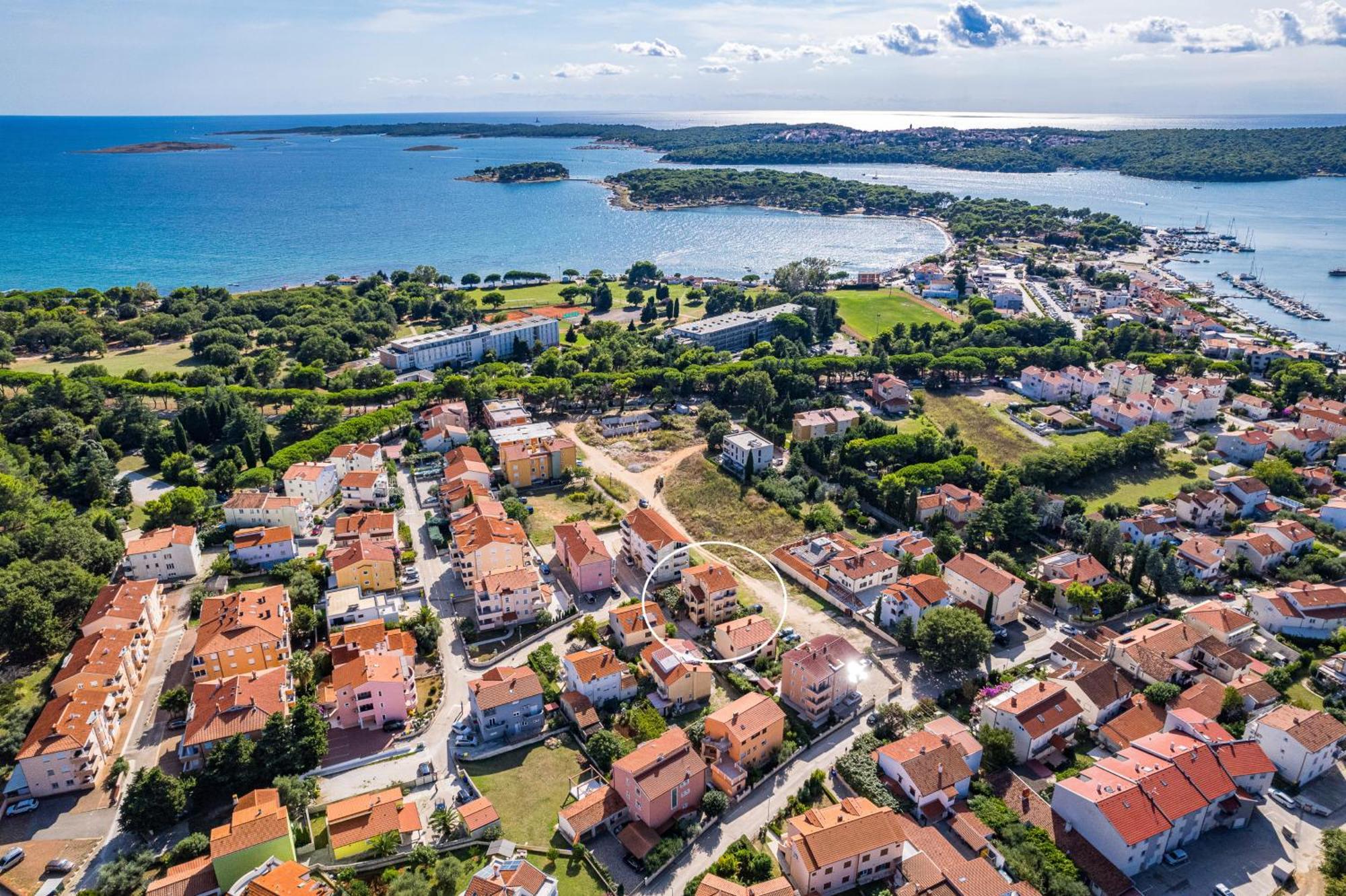 Apartments Mijic Медулин Экстерьер фото