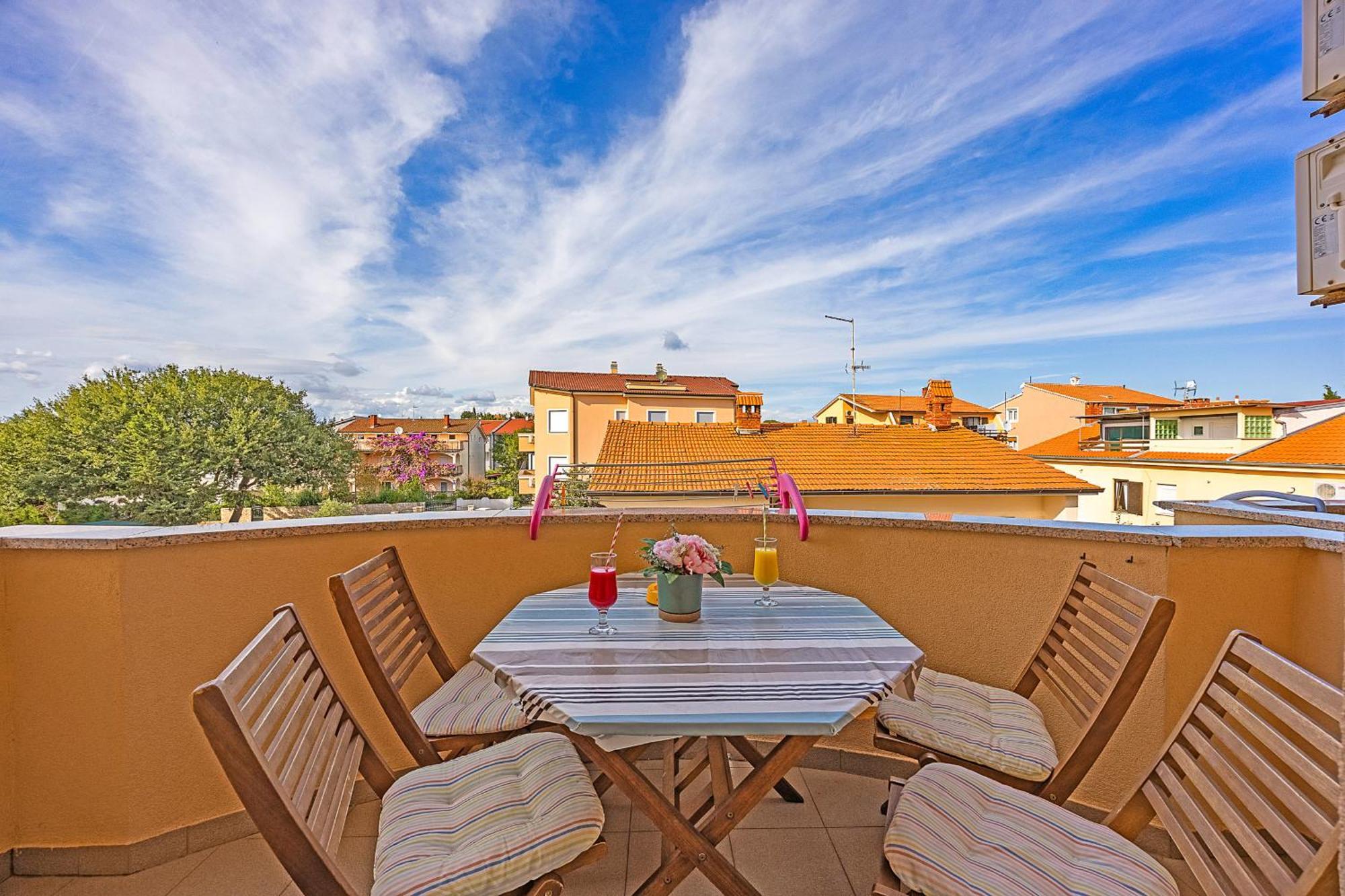 Apartments Mijic Медулин Экстерьер фото