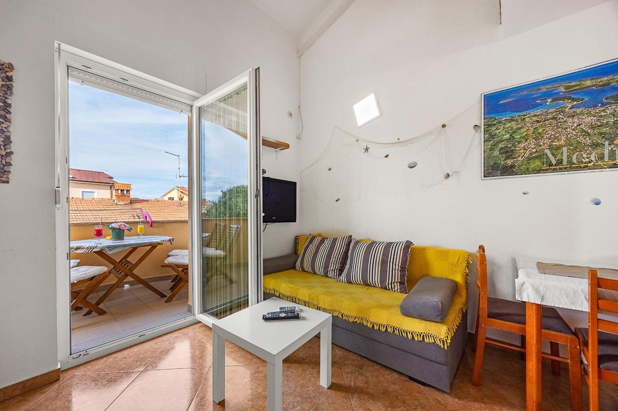 Apartments Mijic Медулин Экстерьер фото